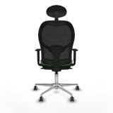 Kontorstol Piqueras y Crespo 1D086G1 Gr�n #5