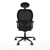 Kontorstol med hovedg�rde Jorquera Piqueras y Crespo 2D036N1 Gr�n #5