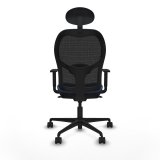 Kontorstol Piqueras y Crespo 1D036N1 Marinebl� #5