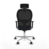 Kontorstol Piqueras y Crespo 1D086N2 Marinebl� #5