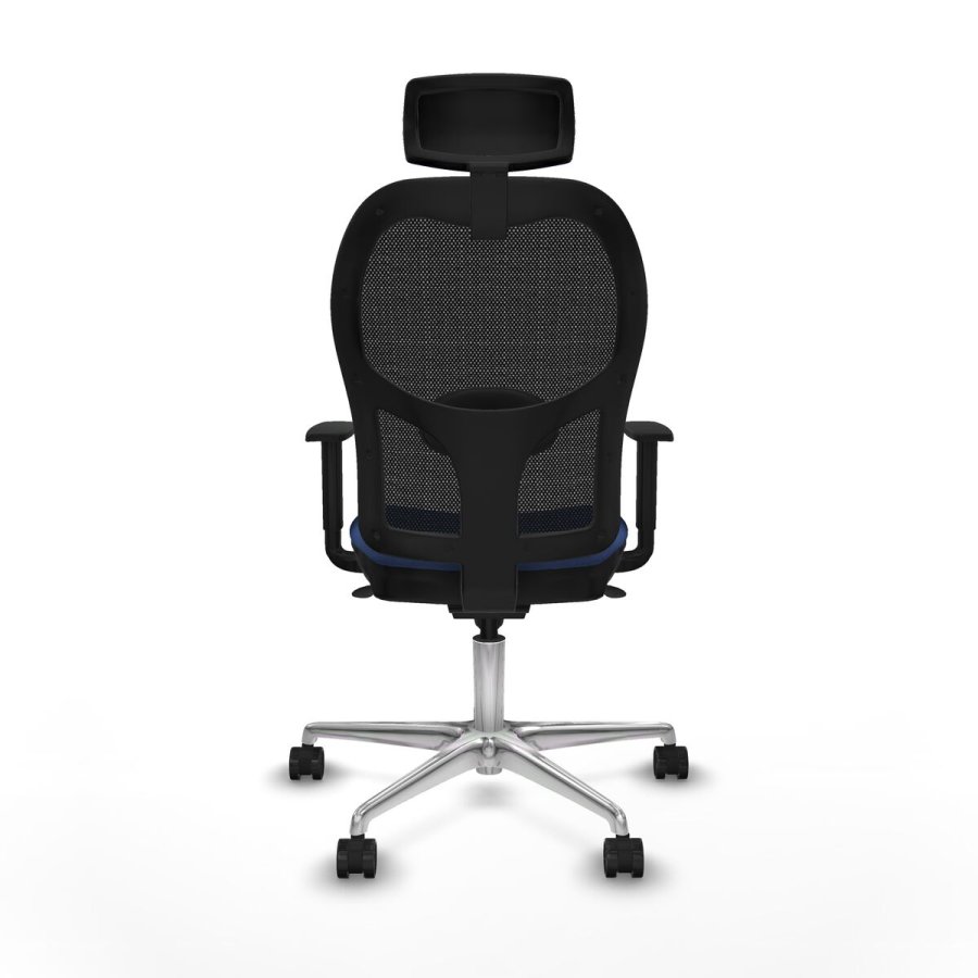 Kontorstol Piqueras y Crespo 1D086N2 Marinebl� #5