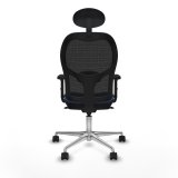 Kontorstol med hovedg�rde Jorquera Piqueras y Crespo 2D086N1 Marinebl� #5