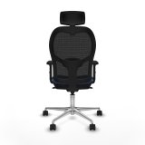 Kontorstol med hovedg�rde Jorquera Piqueras y Crespo 2D086N2 Marinebl� #5