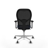 Kontorstol Jorquera Piqueras y Crespo 3D086G0 Marinebl� #5