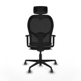 Kontorstol Piqueras y Crespo 1D036G2 Gr� #5