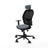 Kontorstol Piqueras y Crespo 1D036N2 Gr� #2