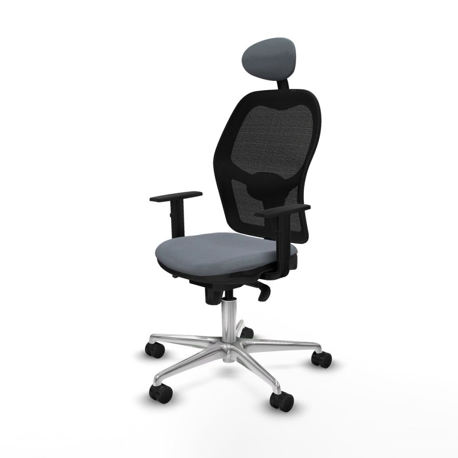 Kontorstol med hovedg�rde Jorquera Piqueras y Crespo 1D086N1 Gr� #2