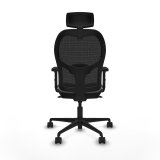 Kontorstol med hovedg�rde Jorquera Piqueras y Crespo 2D036N2 Gr� #5