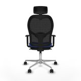 Kontorstol Piqueras y Crespo 1D086N2 Bl� #5