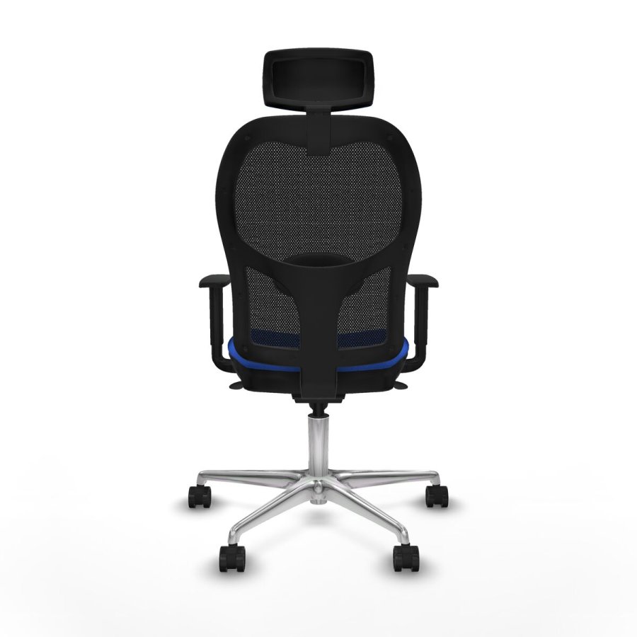 Kontorstol Piqueras y Crespo 1D086N2 Bl� #5