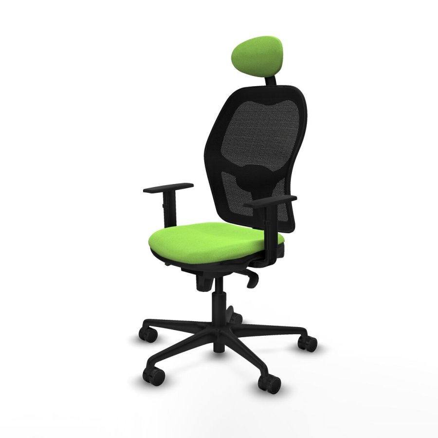 Kontorstol Piqueras y Crespo 1D036N1 Pistacie #2