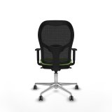 Kontorstol Piqueras y Crespo 1D086G0 Pistacie #5