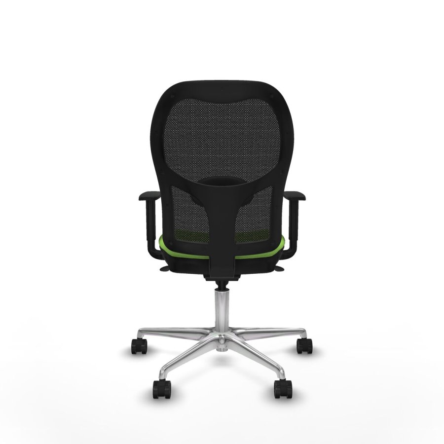 Kontorstol Piqueras y Crespo 1D086N0 Pistacie #5