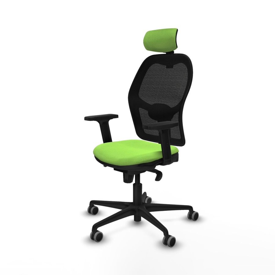 Kontorstol med hovedg�rde Jorquera Piqueras y Crespo 2D036G2 Pistacie #2