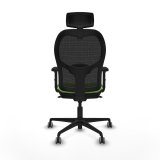 Kontorstol med hovedg�rde Jorquera Piqueras y Crespo 2D036G2 Pistacie #5