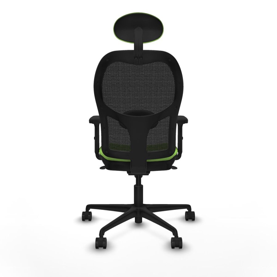 Kontorstol med hovedg�rde Jorquera Piqueras y Crespo 2D036N1 Pistacie #5