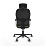 Kontorstol med hovedg�rde Jorquera Piqueras y Crespo 2D036N2 Pistacie #5