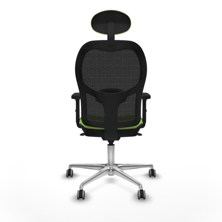 Kontorstol med hovedg�rde Jorquera Piqueras y Crespo 2D086G1 Pistacie #5