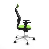 Kontorstol med hovedg�rde Jorquera Piqueras y Crespo 2D086G1 Pistacie #7