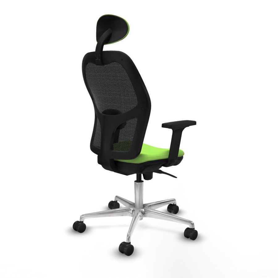 Kontorstol med hovedg�rde Jorquera Piqueras y Crespo 2D086N1 Pistacie #6