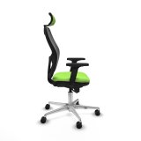 Kontorstol med hovedg�rde Jorquera Piqueras y Crespo 2D086N2 Pistacie #7