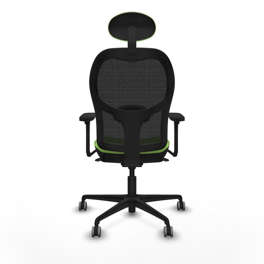 Kontorstol med hovedg�rde Jorquera Piqueras y Crespo 3D036G1 Pistacie #5