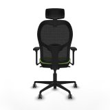 Kontorstol med hovedg�rde Jorquera Piqueras y Crespo 3D036G2 Pistacie #5