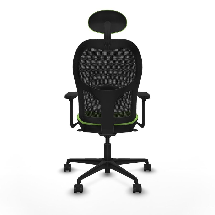 Kontorstol med hovedg�rde Jorquera Piqueras y Crespo 3D036N1 Pistacie #5