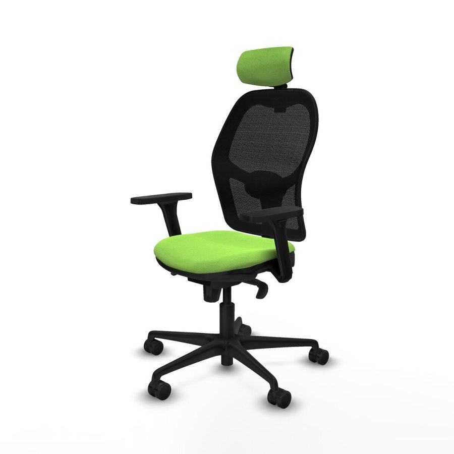 Kontorstol med hovedg�rde Jorquera Piqueras y Crespo 3D036N2 Pistacie #2