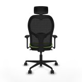 Kontorstol med hovedg�rde Jorquera Piqueras y Crespo 3D036N2 Pistacie #5