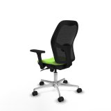 Kontorstol Jorquera Piqueras y Crespo 3D086N0 Pistacie #4