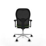 Kontorstol Jorquera Piqueras y Crespo 3D086N0 Pistacie #5