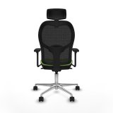 Kontorstol med hovedg�rde Jorquera Piqueras y Crespo 3D086N2 Pistacie #5