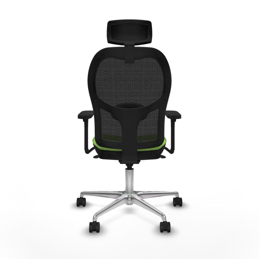 Kontorstol med hovedg�rde Jorquera Piqueras y Crespo 3D086N2 Pistacie #5