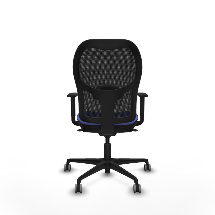 Kontorstol Piqueras y Crespo 1D036G0 Lysebl� #5