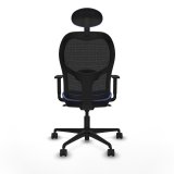 Kontorstol Piqueras y Crespo 1D036N1 Lysebl� #5