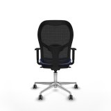 Kontorstol Piqueras y Crespo 1D086G0 Lysebl� #5