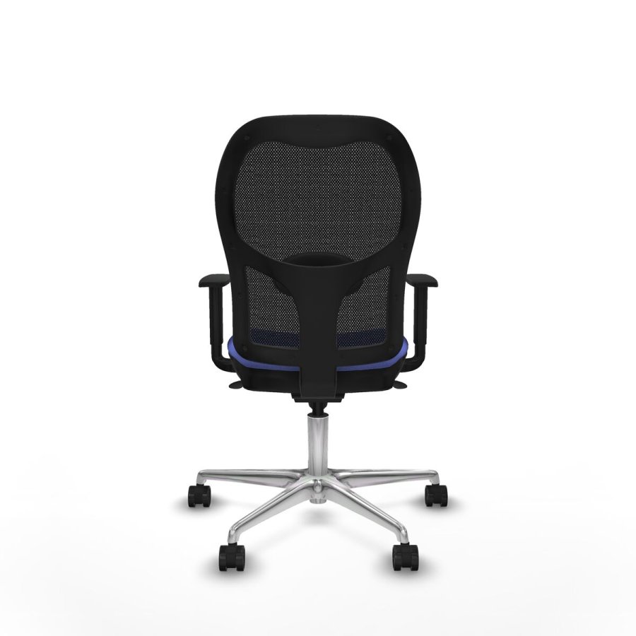 Kontorstol Piqueras y Crespo 1D086N0 Lysebl� #3