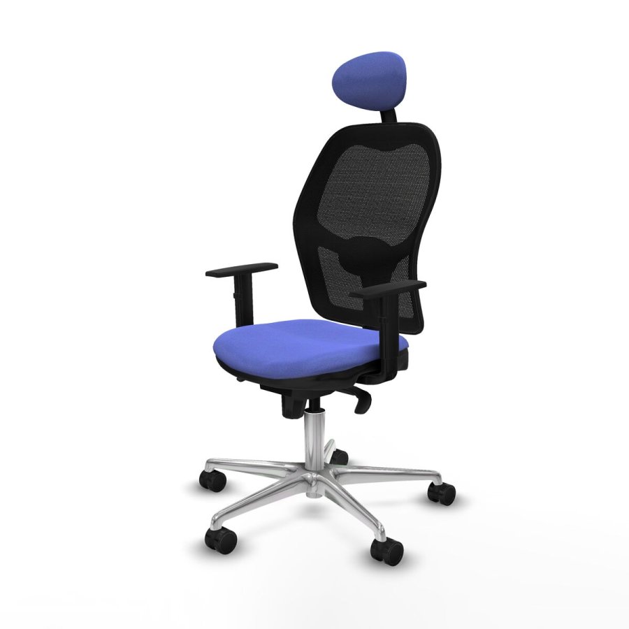 Kontorstol Piqueras y Crespo 1D086N1 Lysebl� #2