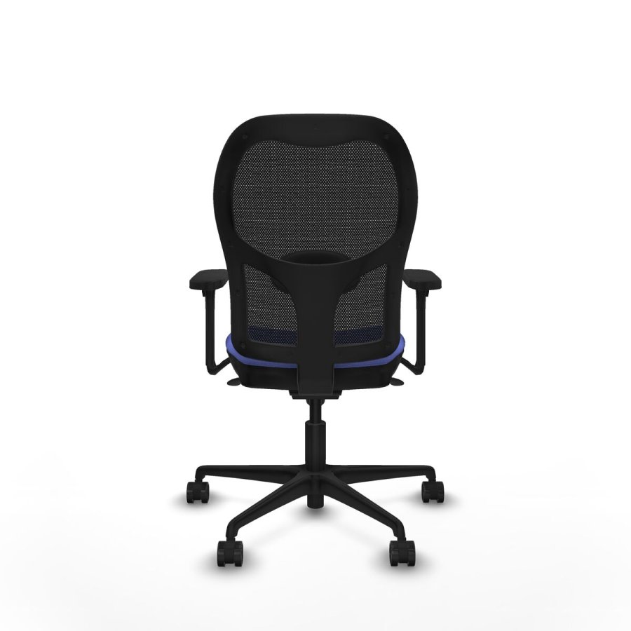 Kontorstol Jorquera Piqueras y Crespo 3D036N0 Lysebl� #5