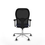 Kontorstol Jorquera Piqueras y Crespo 3D086G0 Lysebl� #5