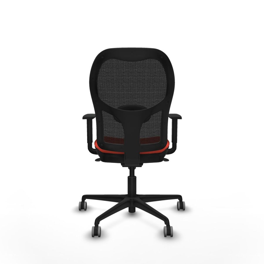 Kontorstol Piqueras y Crespo 1D036G0 M�rk orange #5