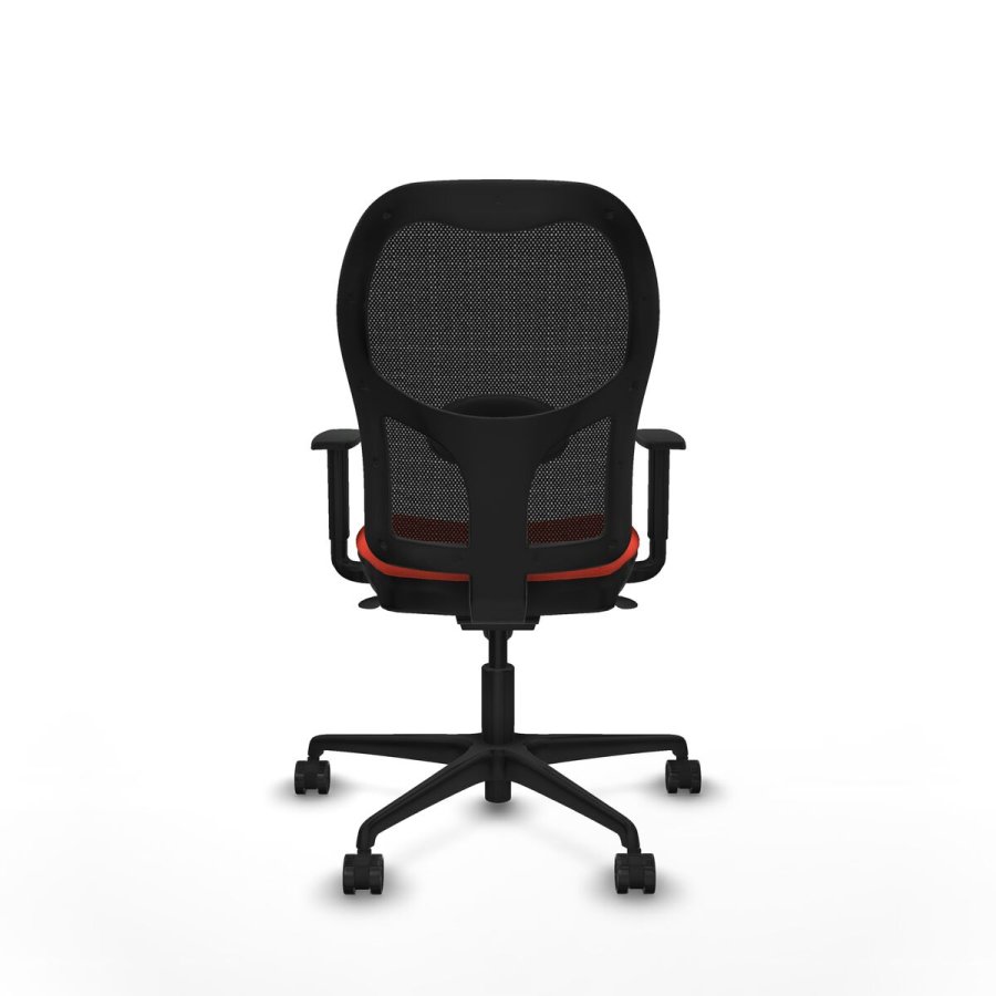 Kontorstol Piqueras y Crespo 1D036N0 M�rk orange #5