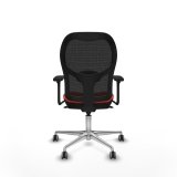 Kontorstol Jorquera Piqueras y Crespo 3D086G0 M�rk orange #5