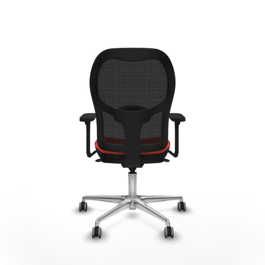 Kontorstol Jorquera Piqueras y Crespo 3D086G0 M�rk orange #5