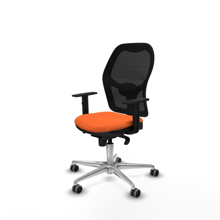 Kontorstol Piqueras y Crespo 1D086G0 Orange #2