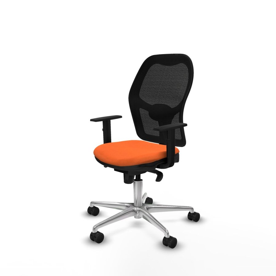 Kontorstol Piqueras y Crespo 1D086N0 Orange #2