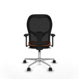 Kontorstol Jorquera Piqueras y Crespo 3D086N0 Orange #5