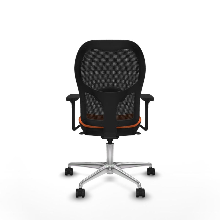 Kontorstol Jorquera Piqueras y Crespo 3D086N0 Orange #5