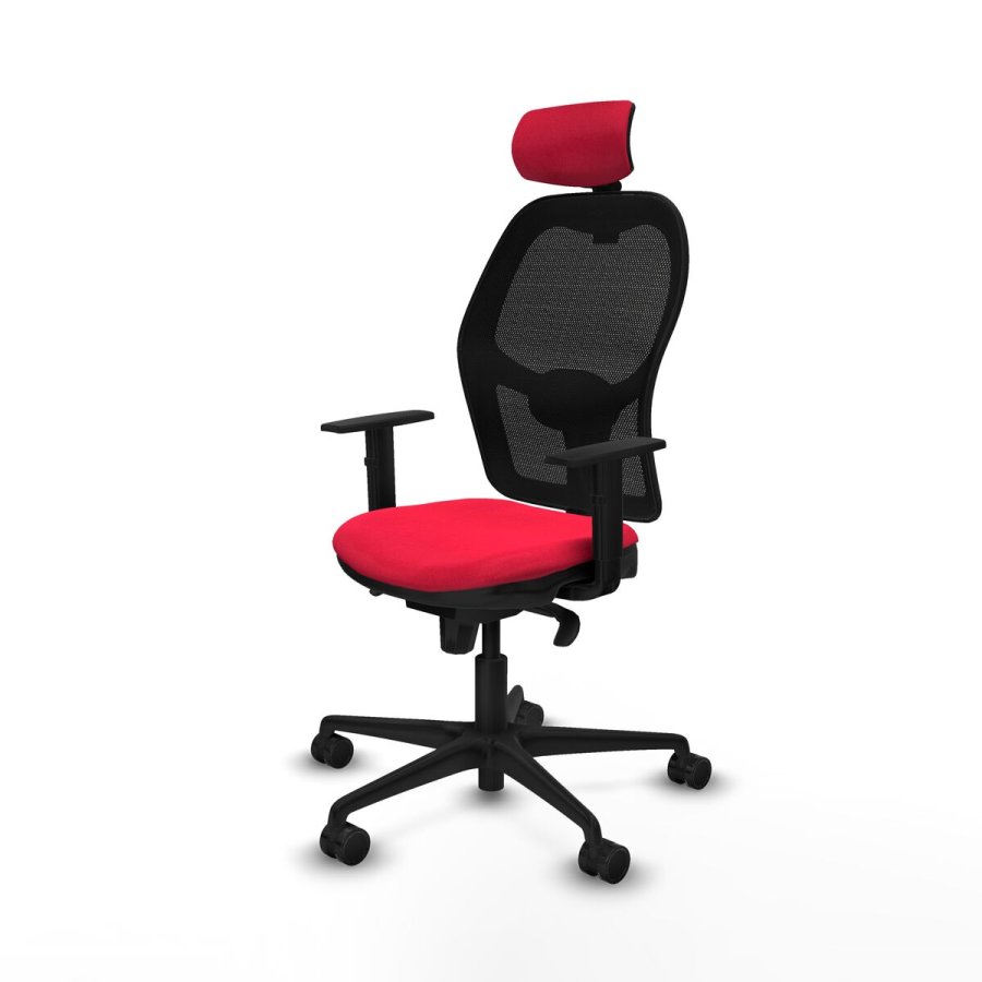 Kontorstol Piqueras y Crespo 1D036N2 R�d #2